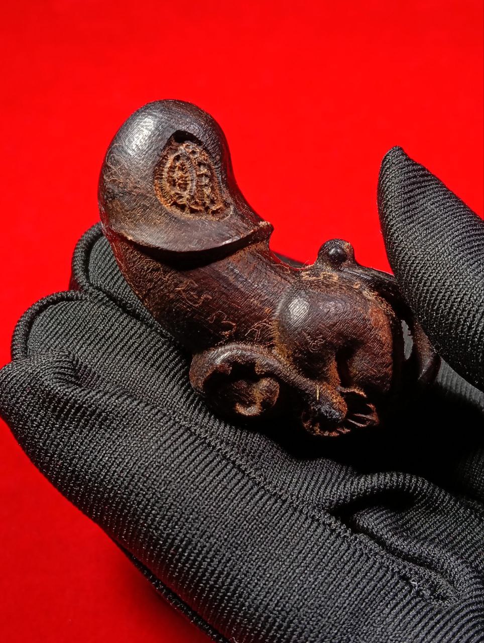 Luang Phor Chit Wat NongWa B.E.2564 Palakit Petch Paya Thorn Roon Reak隆婆吉佛历2564 年劈帕亚通（爱神）巴拉吉
 | SAN Pin Selection