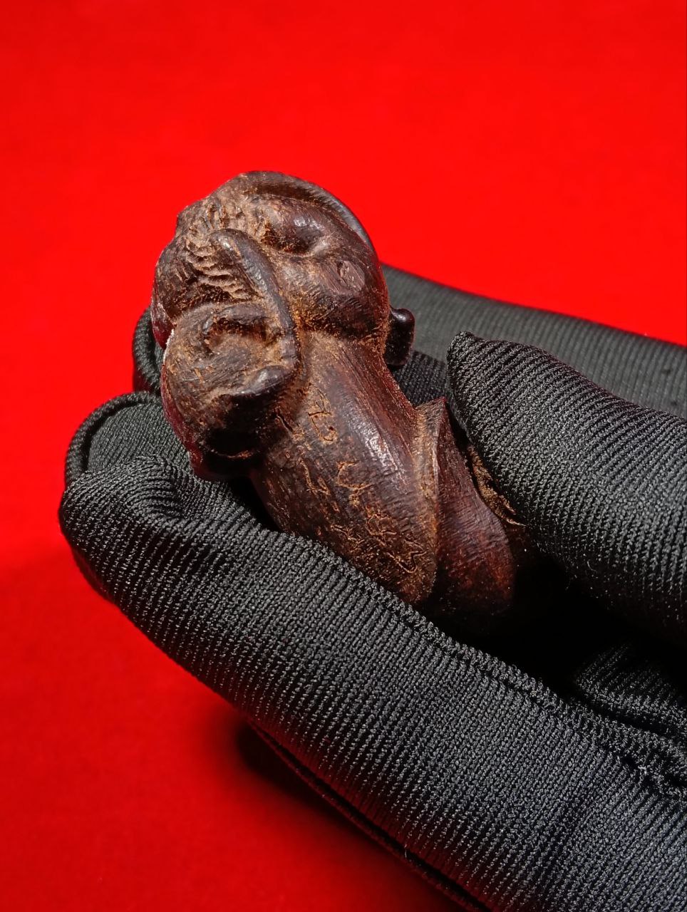 Luang Phor Chit Wat NongWa B.E.2564 Palakit Petch Paya Thorn Roon Reak隆婆吉佛历2564 年劈帕亚通（爱神）巴拉吉
 | SAN Pin Selection