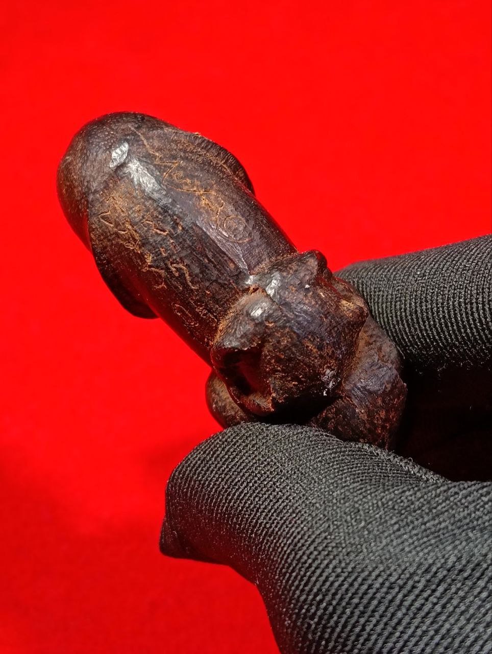 Luang Phor Chit Wat NongWa B.E.2564 Palakit Petch Paya Thorn Roon Reak隆婆吉佛历2564 年劈帕亚通（爱神）巴拉吉
 | SAN Pin Selection