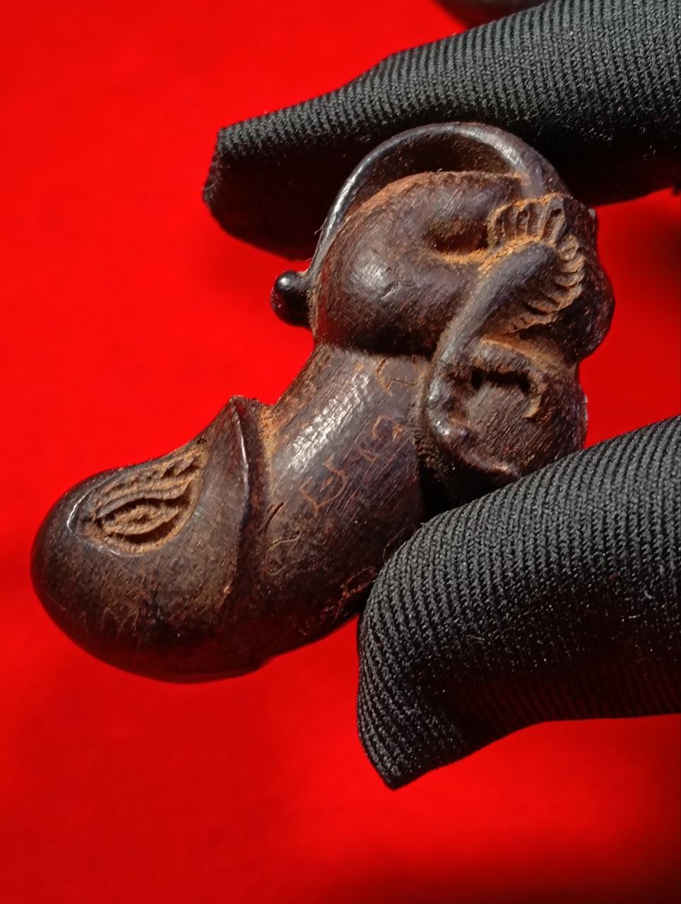 Luang Phor Chit Wat NongWa B.E.2564 Palakit Petch Paya Thorn Roon Reak隆婆吉佛历2564 年劈帕亚通（爱神）巴拉吉
 | SAN Pin Selection