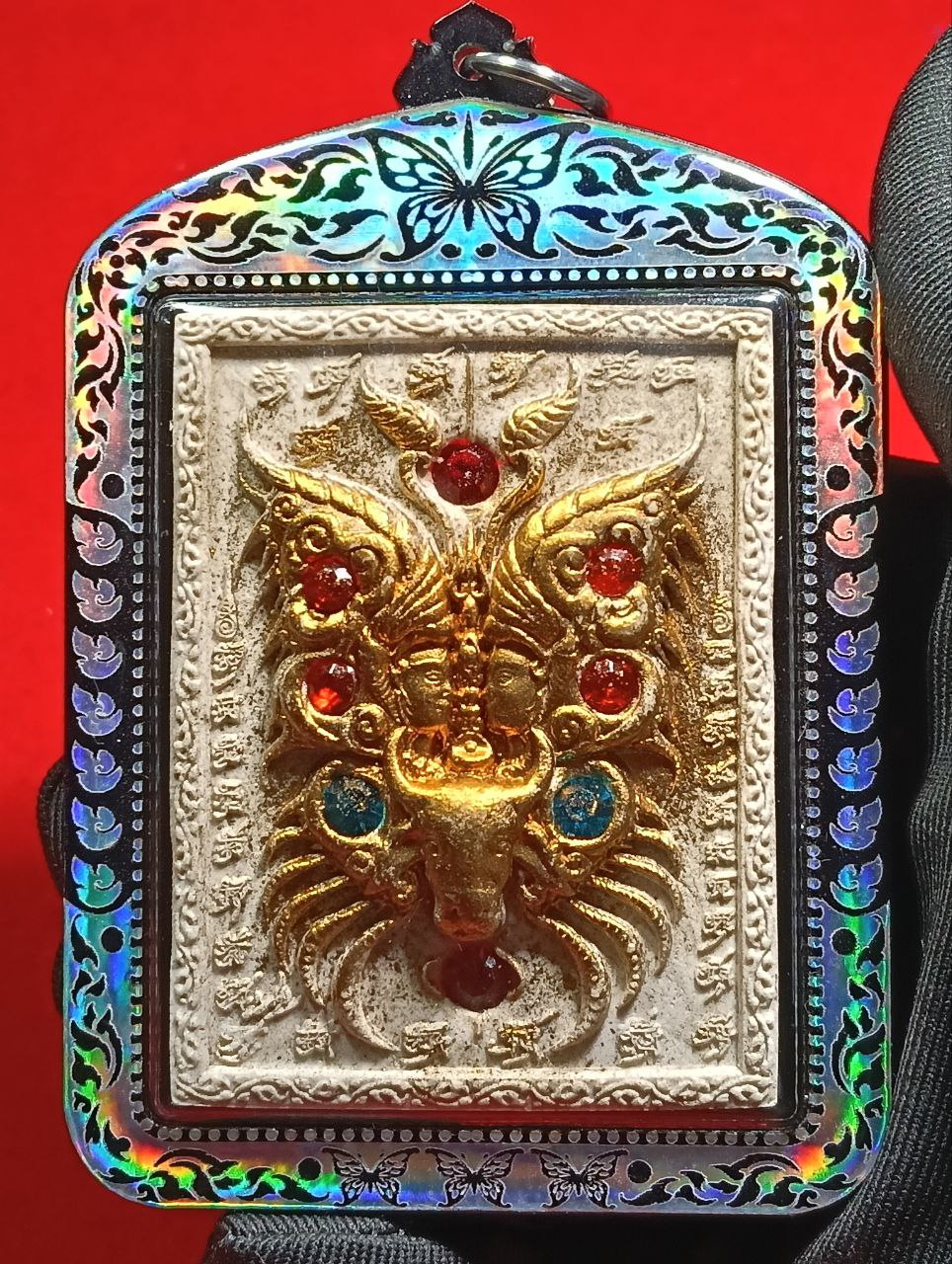 KRUBA KRISSANA古巴吉士纳大模人缘蝴蝶牌（白色）
 | Jin Thai Fo Pai