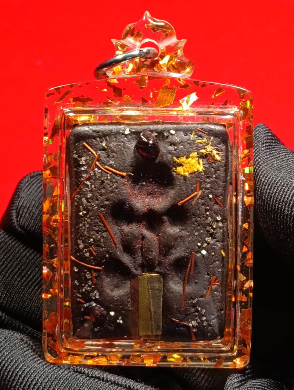 LP THONG2896灵鬼兵必达佛PHRA PIDTA GADUK PEE

 | SAN Pin Selection