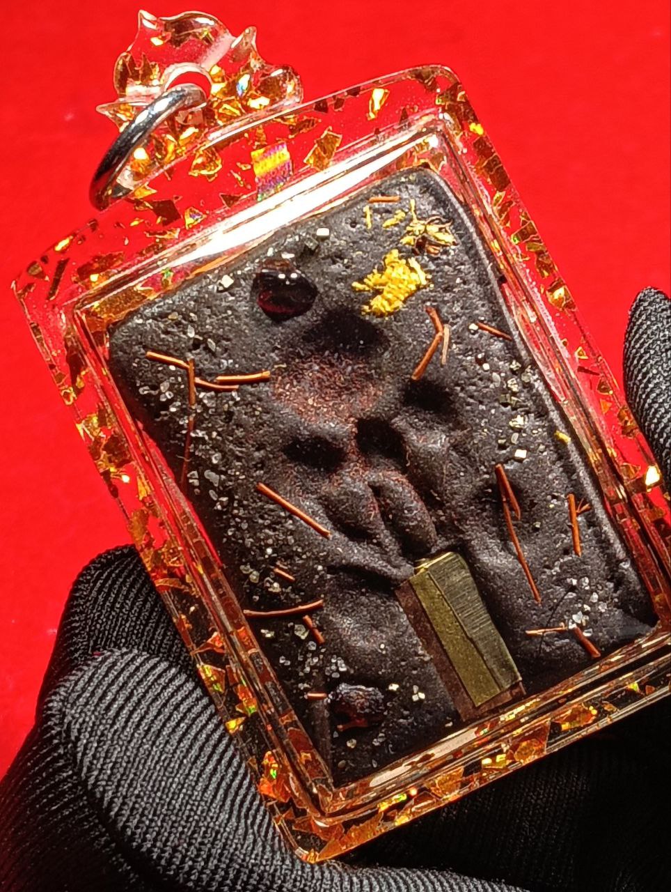 LP THONG2896灵鬼兵必达佛PHRA PIDTA GADUK PEE

 | SAN Pin Selection