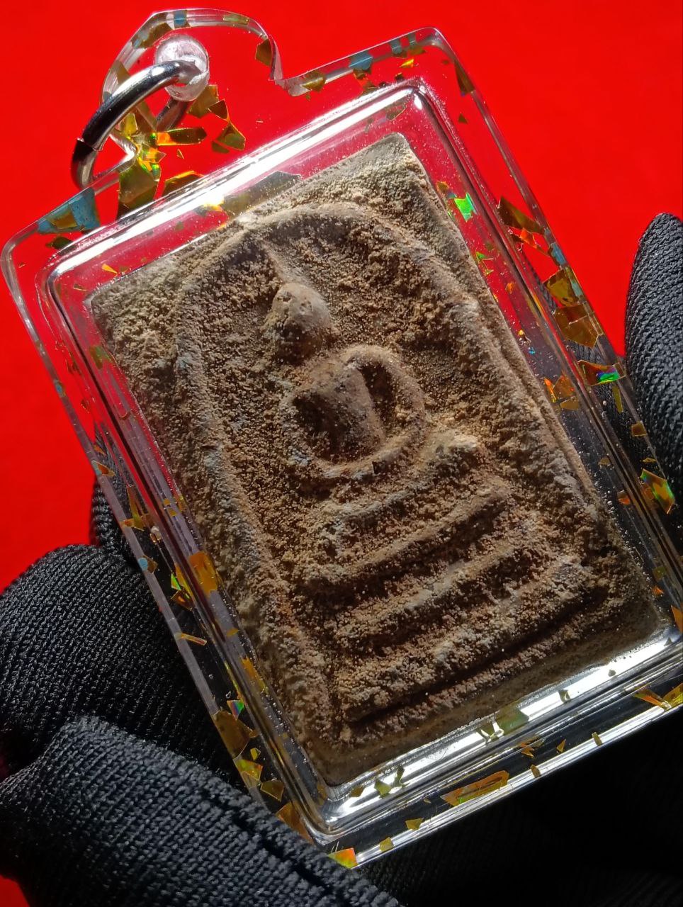 BANGKHUNPROM 帕崇迪浸泡圣水【CHAENAMMON】BE2547 WAT INTHARAWIHAN | SAN Pin Selection