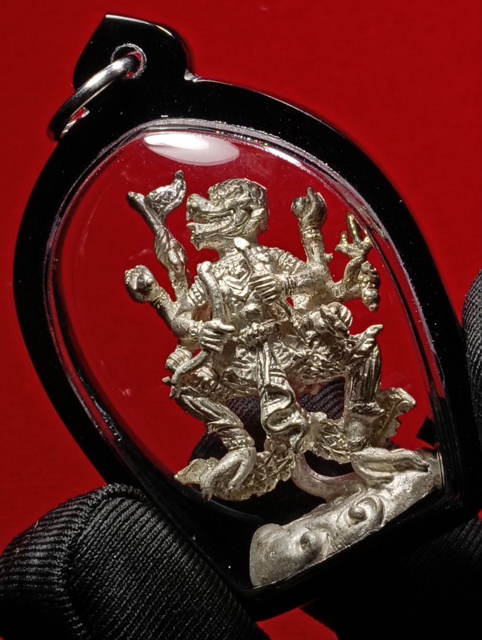 LP KEY旗开得胜八手神猴哈怒曼（大模）
 | Jin Thai Fo Pai