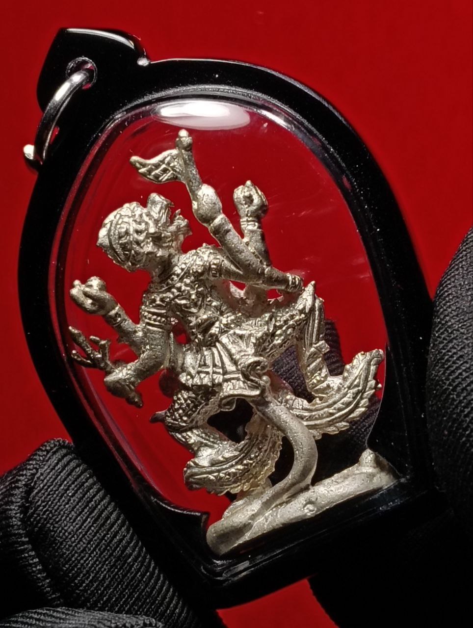 LP KEY旗开得胜八手神猴哈怒曼（大模）
 | Jin Thai Fo Pai