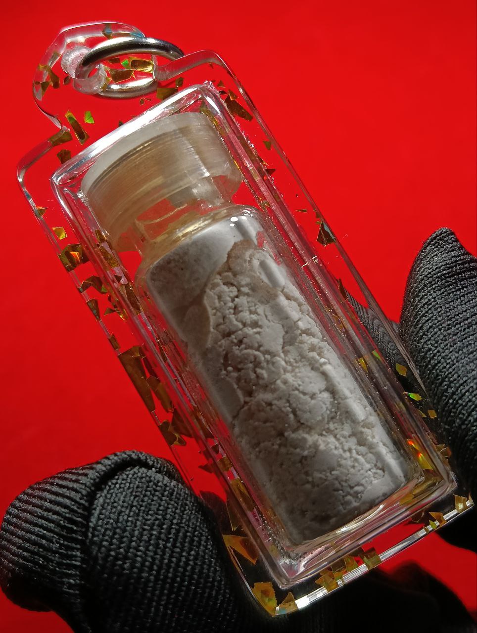 啊赞仲——‌人‌缘‌圣‌粉（佩戴型）  附有验证卡  | SAN Pin Selection