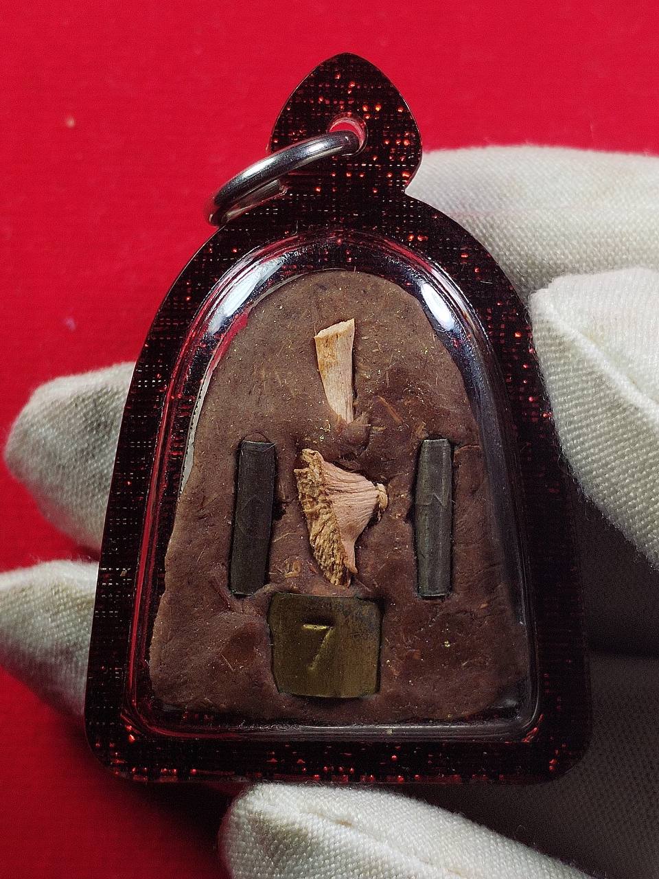 ARCHAN RICH阿赞沥早期手捏模和合燕通
 | SAN Pin Selection