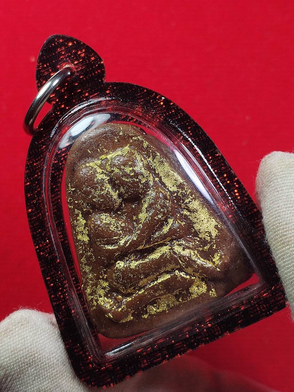 ARCHAN RICH阿赞沥早期手捏模和合燕通
 | SAN Pin Selection