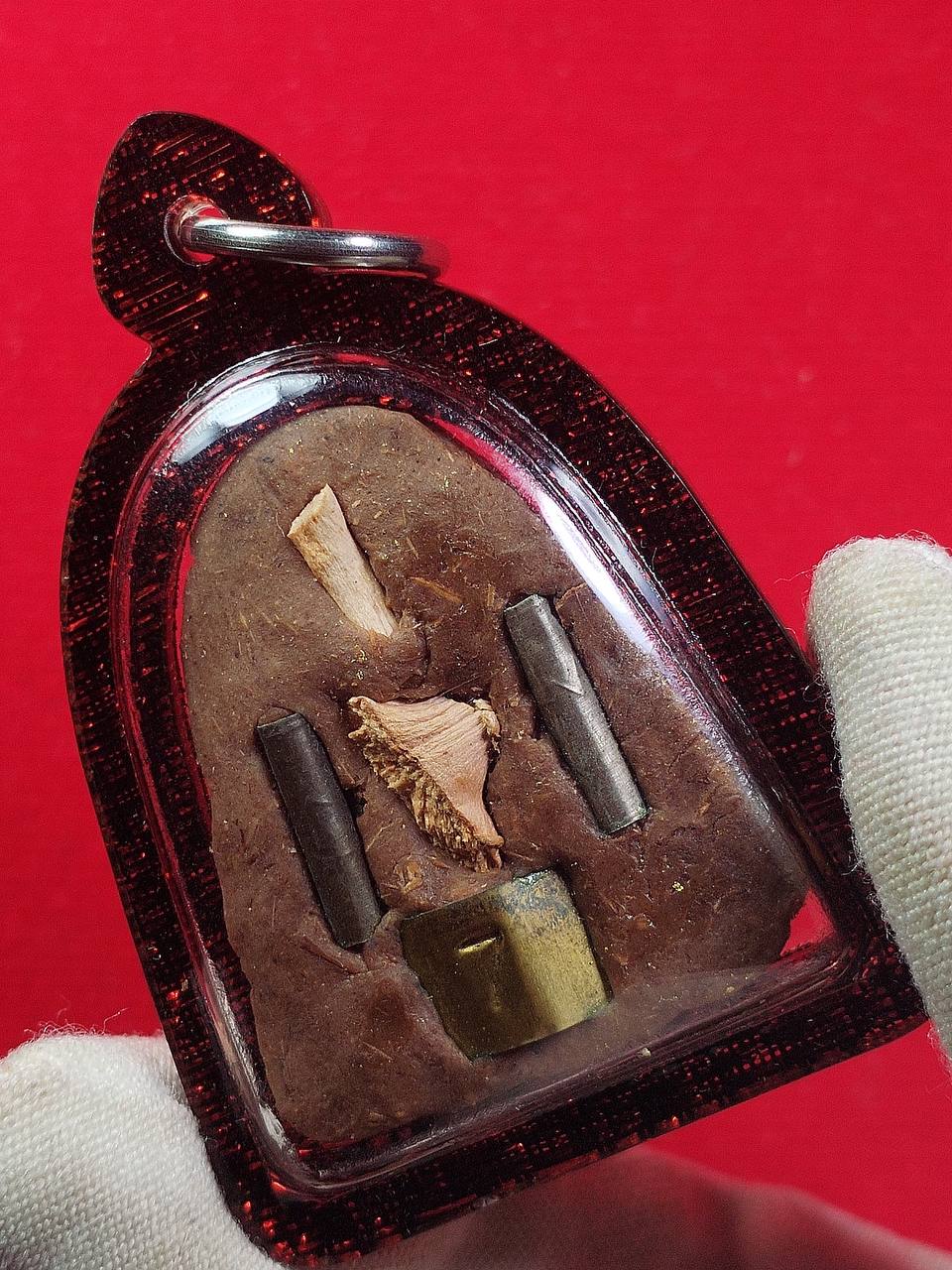 ARCHAN RICH阿赞沥早期手捏模和合燕通
 | SAN Pin Selection