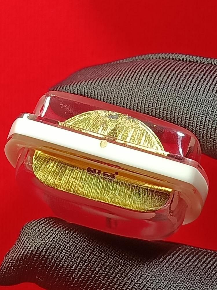 LP YAI WAI THAI BE.2567娜迦佛祖小金身（现物实拍）
 | Jin Thai Fo Pai