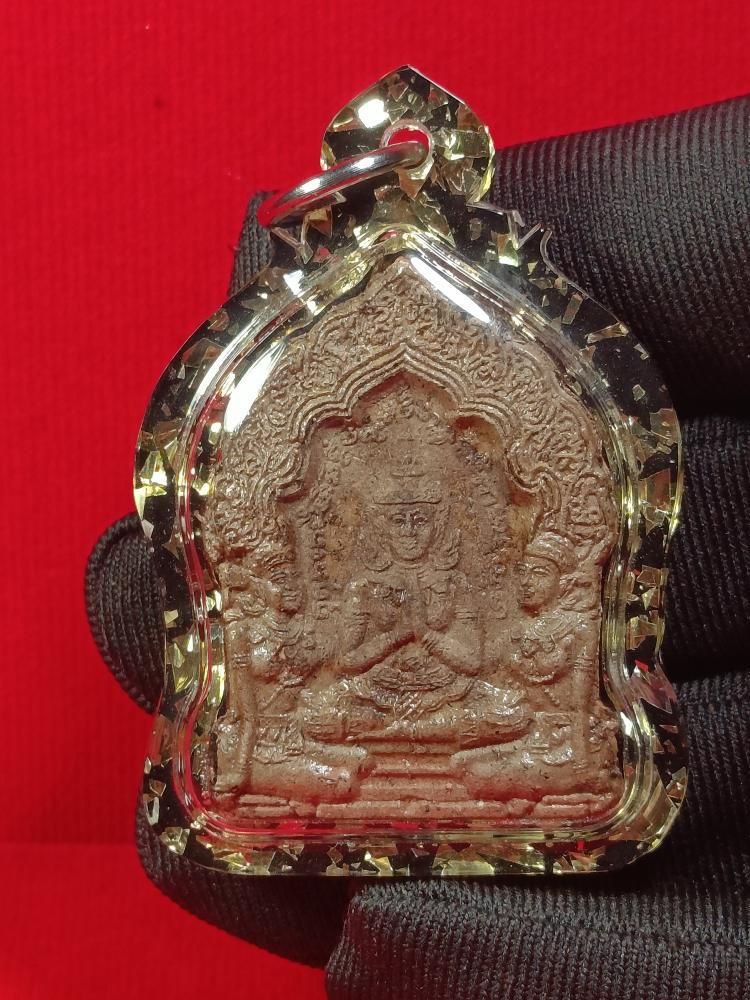 ARCHAN MONAK阿赞摩纳早期坤平抱妻
 | SAN Pin Selection