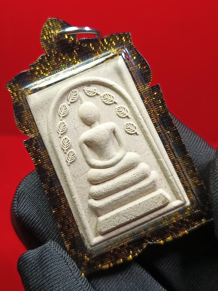 LUANG PHOR KUAY B.E 2557崇迪佛（黑金色防水壳）
 | Jin Thai Fo Pai