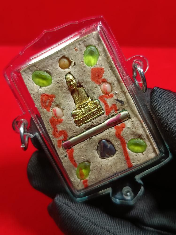 古巴康斌限量祭祖办富裕七星崇迪【3头亚克力防水壳】（现物实拍） | Jin Thai Fo Pai