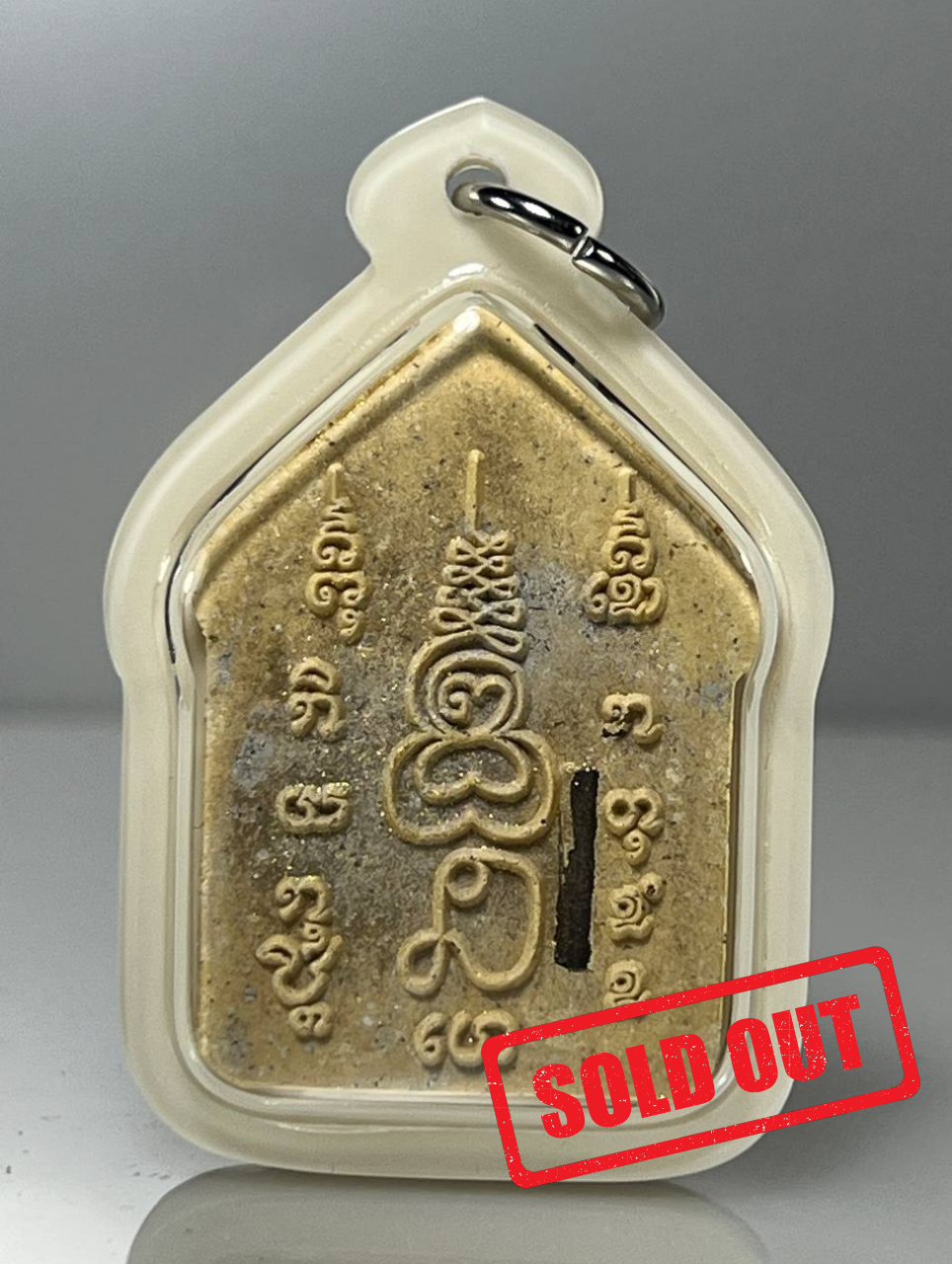 Aj Toy啊赞代榜斌彩票坤平 纯银符管 | SAN Pin Selection