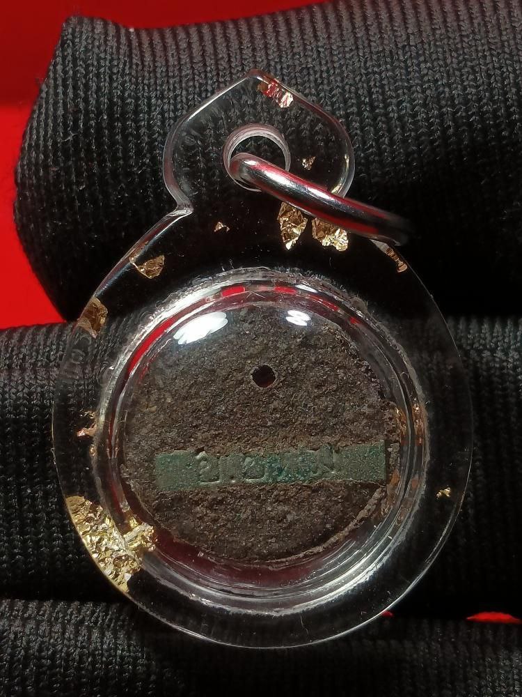 ARCHAN BOY阿赞拜吸金升运永不低谷转运珠【一支纯银符管】
 | Jin Thai Fo Pai