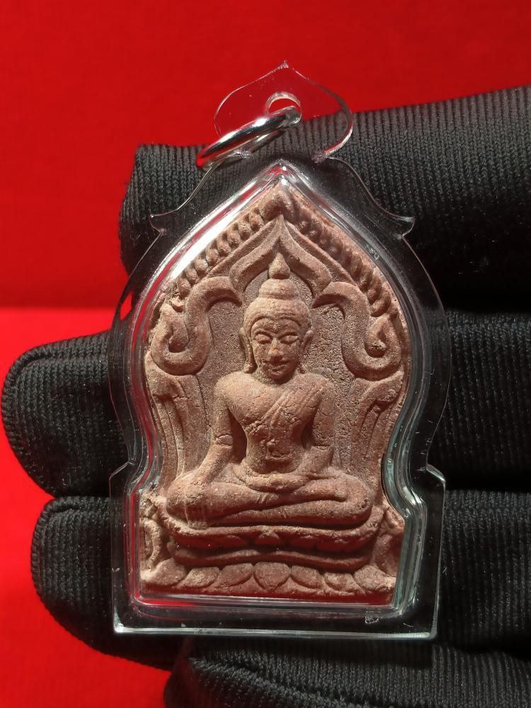 Jin Thai Fo Pai - LUANG PHOR CHUAN2552坤平古曼（现物实拍）