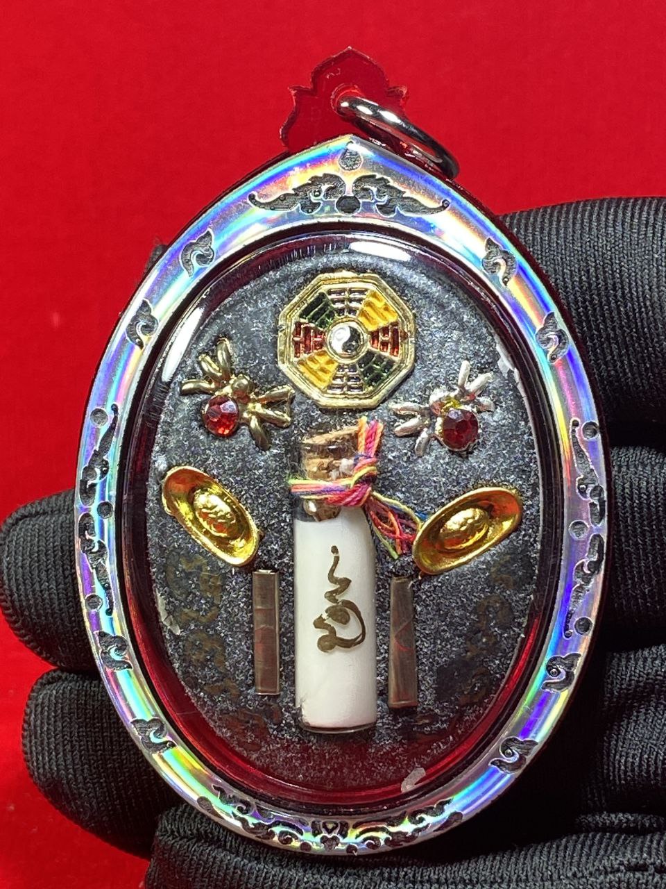 ARCHAN UTHEN阿赞胡天胖子富裕古曼
 | SAN Pin Selection