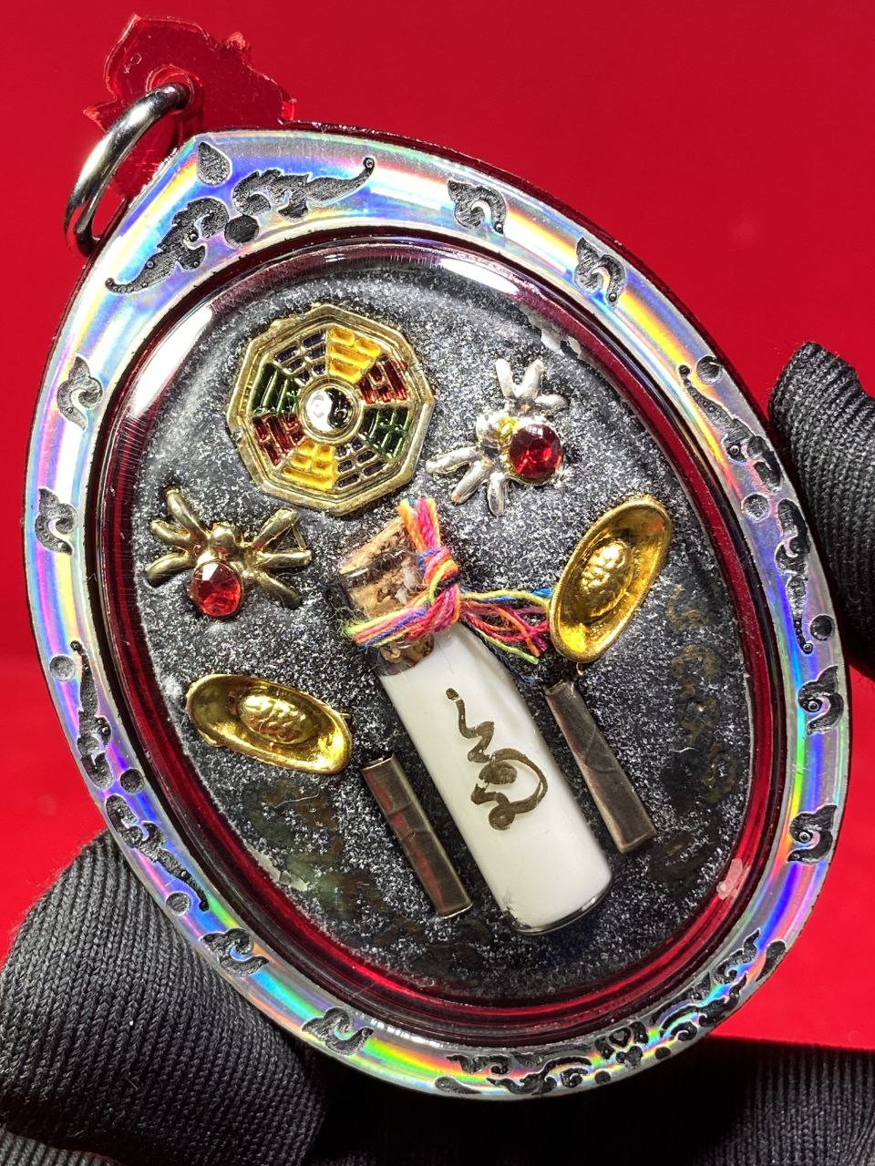 ARCHAN UTHEN阿赞胡天胖子富裕古曼
 | SAN Pin Selection