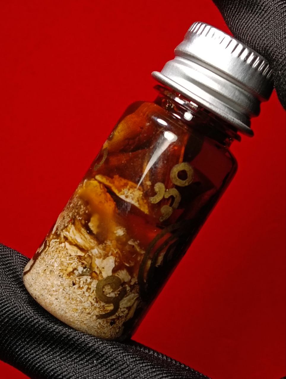 ARCHAN RICH阿赞沥 顶级重料108尸油 （限量15 瓶）
 | SAN Pin Selection