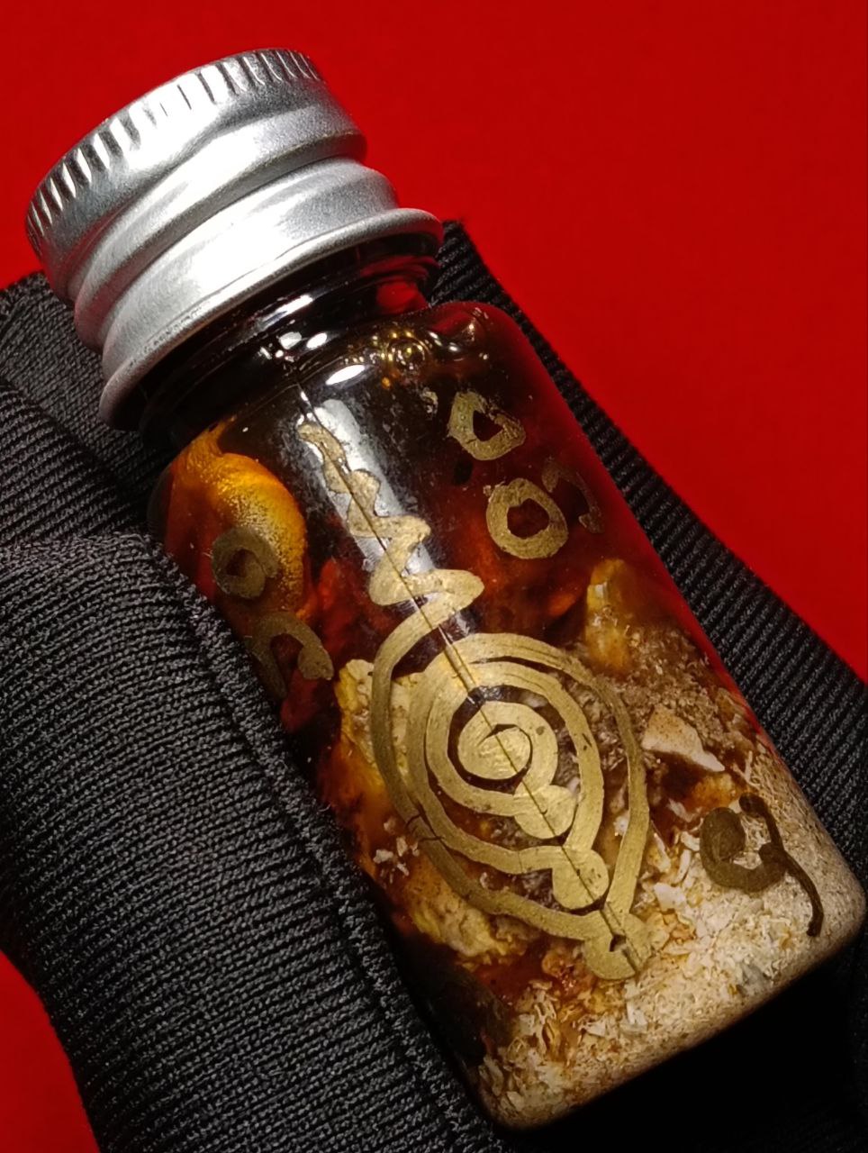 ARCHAN RICH阿赞沥 顶级重料108尸油 （限量15 瓶）
 | SAN Pin Selection