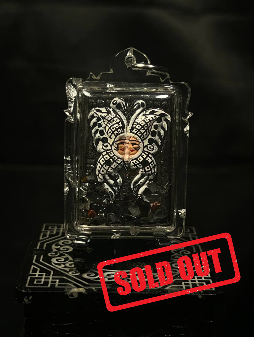 Jin Thai Fo Pai - 【蝴蝶牌】天然带香味「古巴杰士纳 蝴蝶牌」
