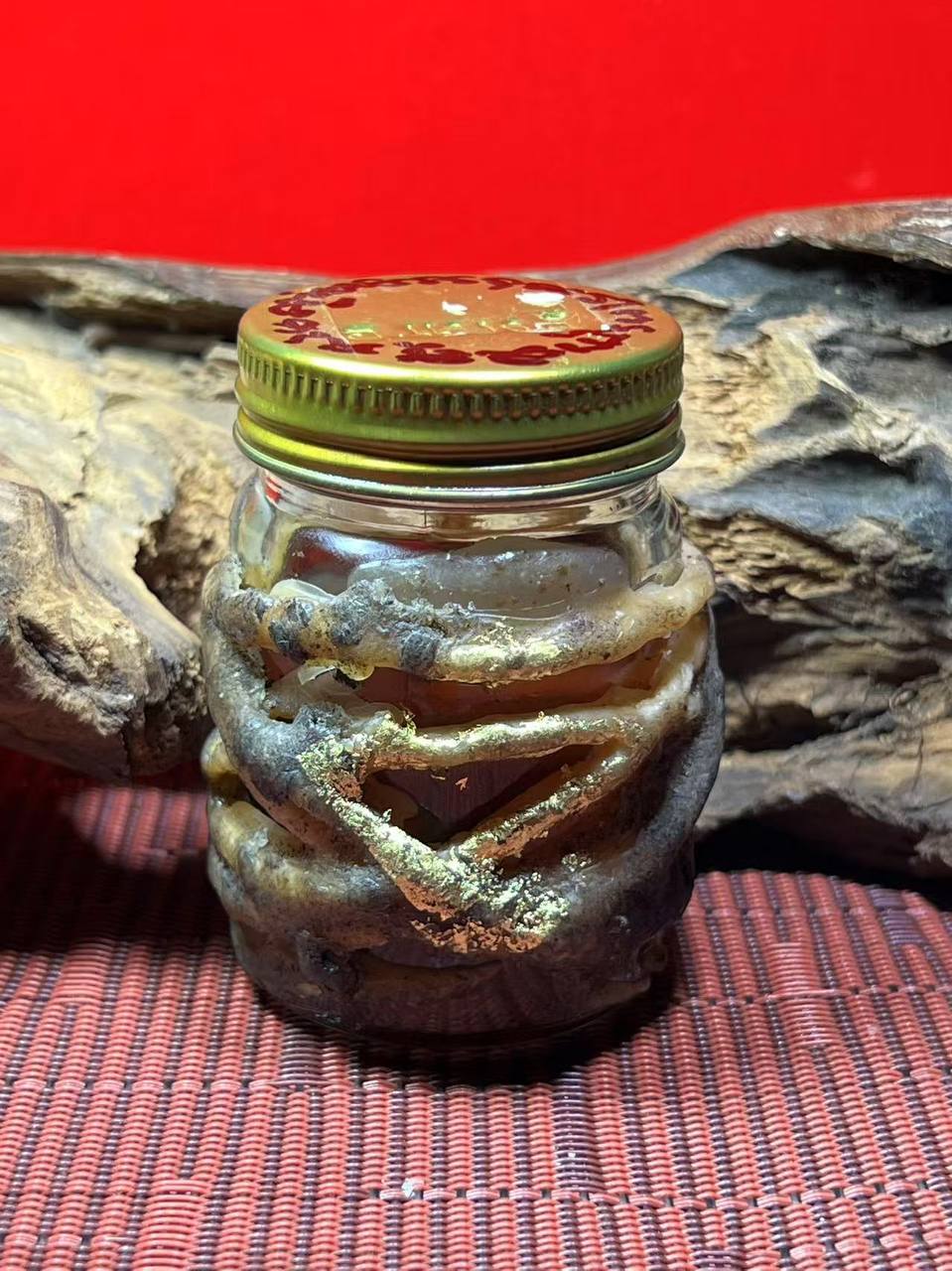 Jin Thai Fo Pai - ARCHAN BANK啊赞钿赌运偏财成愿油
