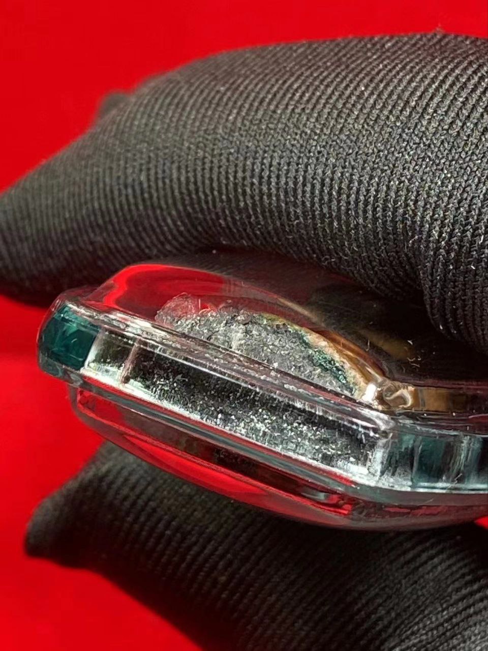 ARCHAN BOY阿赞拜财来运转帕婴王（古老混合红铜 NO17）      现物实拍                                            
 | SAN Pin Selection