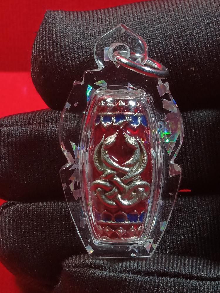 Jin Thai Fo Pai - LUANG PHOR KASEM金钱符管（龙牙3K）