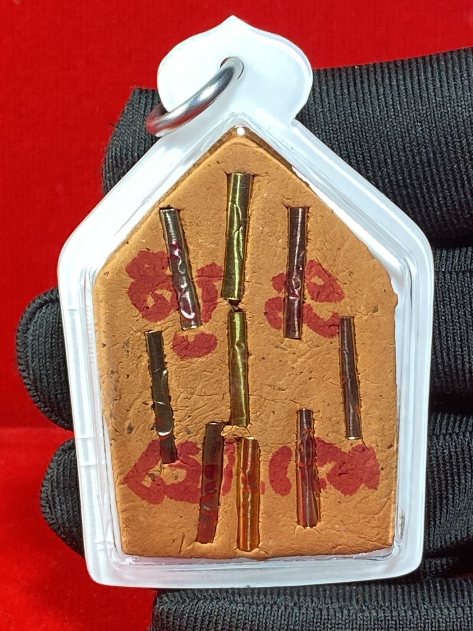 KRUBA KAMPENG ARCHAN BOY富裕坤平抱妻（九支符管） | SAN Pin Selection