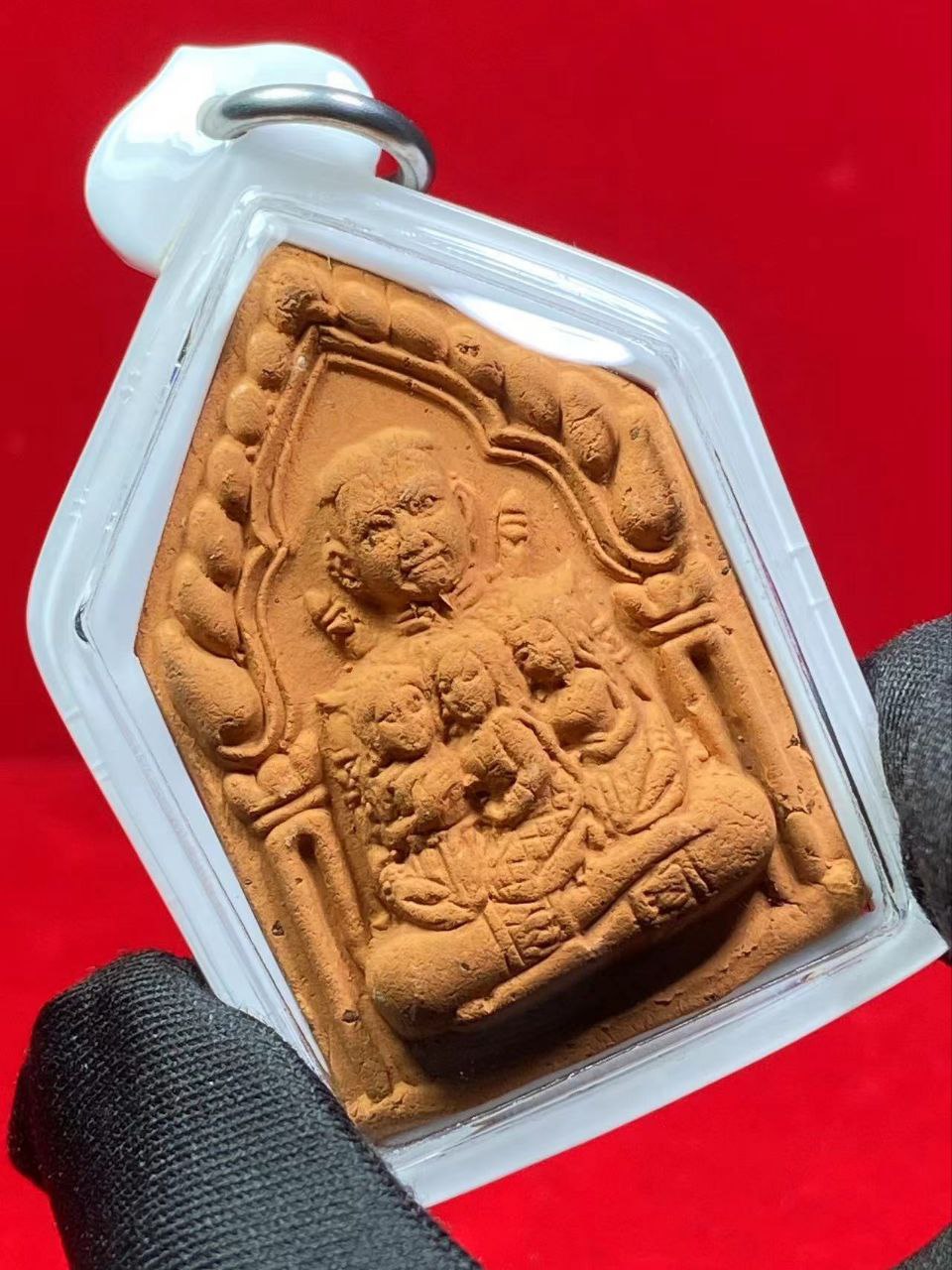 KRUBA KAMPENG ARCHAN BOY富裕坤平抱妻（九支符管） | SAN Pin Selection