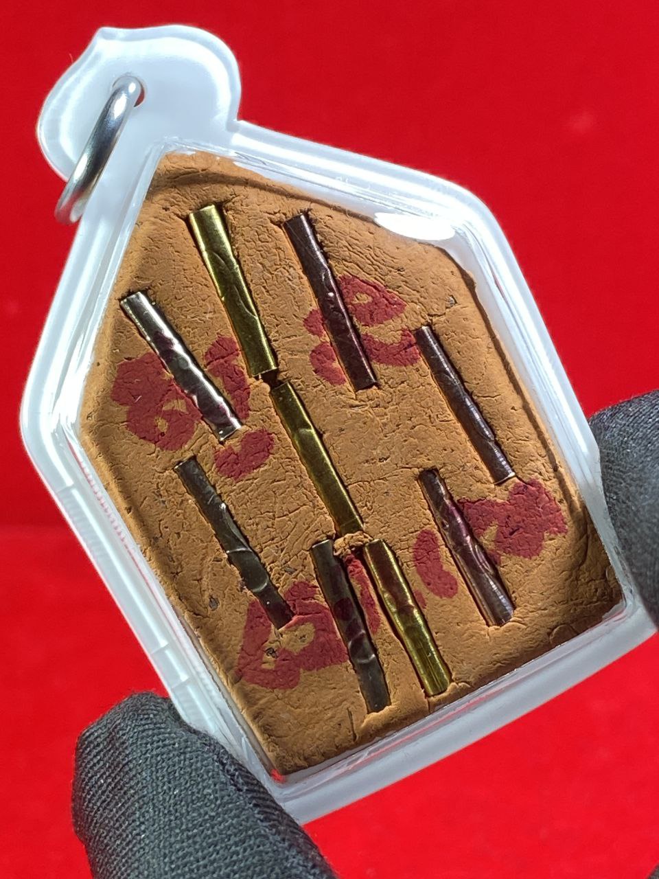 KRUBA KAMPENG ARCHAN BOY富裕坤平抱妻（九支符管） | SAN Pin Selection