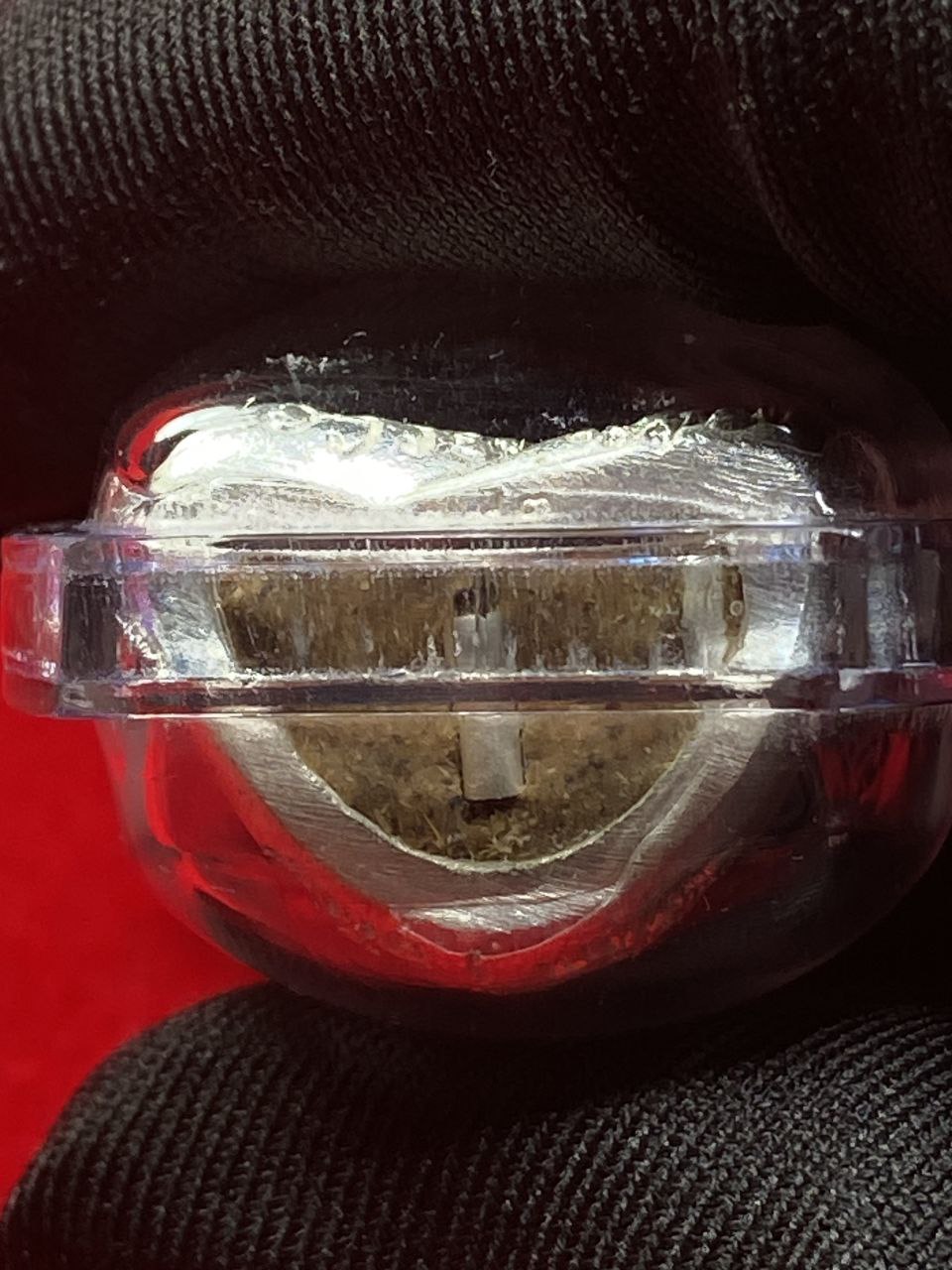 Pidta Phokasap 富裕掩面必打 Luang Phor Yod Kosalo BE2564
（全银色）
 | SAN Pin Selection