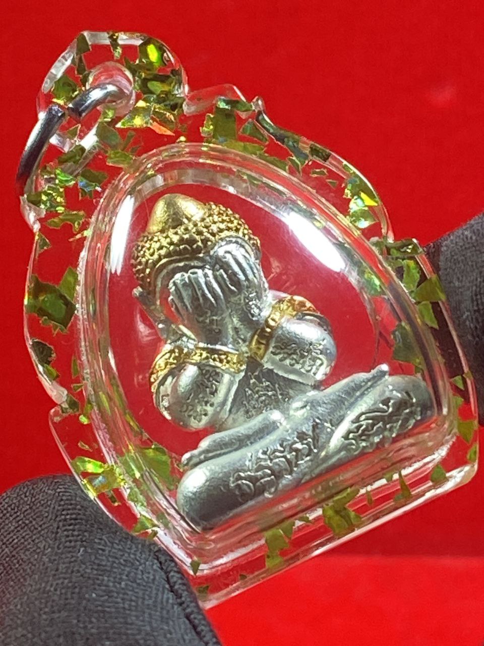 LP YOD KOSALO富裕掩面必打(现物实拍）
 | Jin Thai Fo Pai