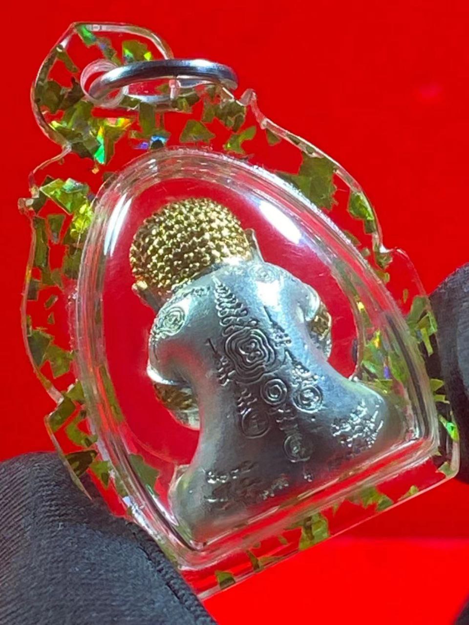LP YOD KOSALO富裕掩面必打(现物实拍）
 | Jin Thai Fo Pai