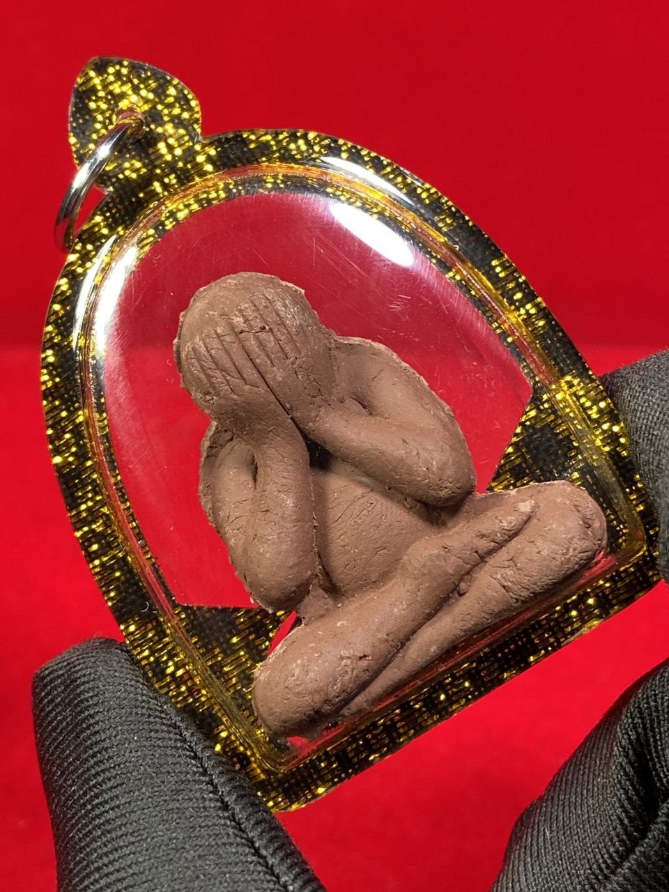 KRUBA KAMPENG ARCHAN RICH古巴康斌啊赞沥粉模必达 (黑金壳) | SAN Pin Selection