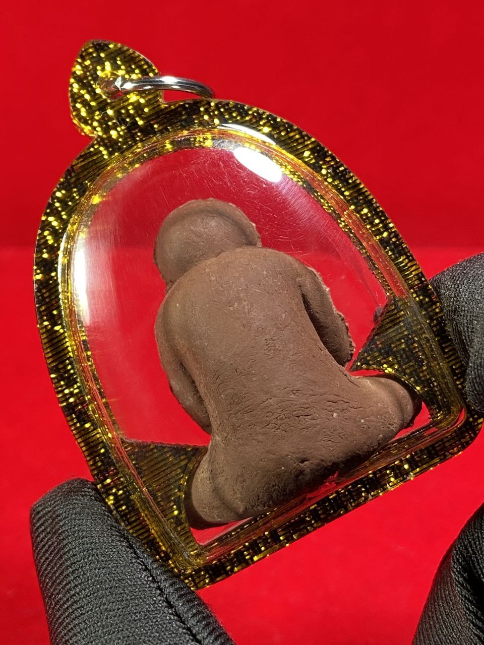 KRUBA KAMPENG ARCHAN RICH古巴康斌啊赞沥粉模必达 (黑金壳) | SAN Pin Selection