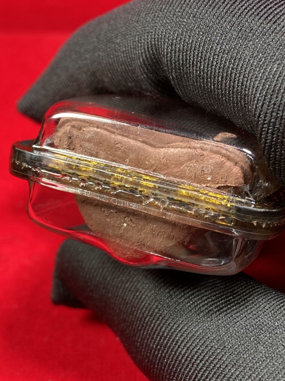 KRUBA KAMPENG ARCHAN RICH古巴康斌啊赞沥粉模必达 (黑金壳) | SAN Pin Selection