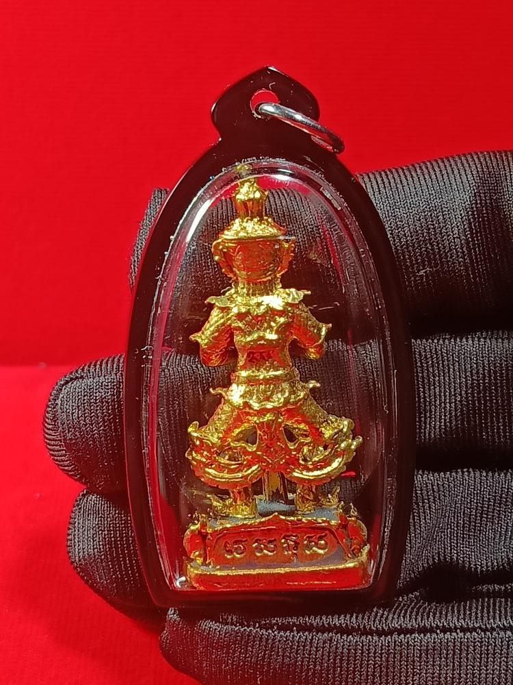 Phra Aj.Tom鬼王 Thaovetsuwan | Jin Thai Fo Pai