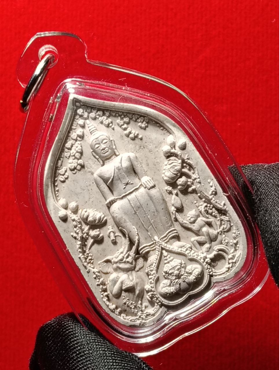 Phra Pang Leela | 星期三夜佛（站姿佛）现物实拍 | SAN Pin Selection