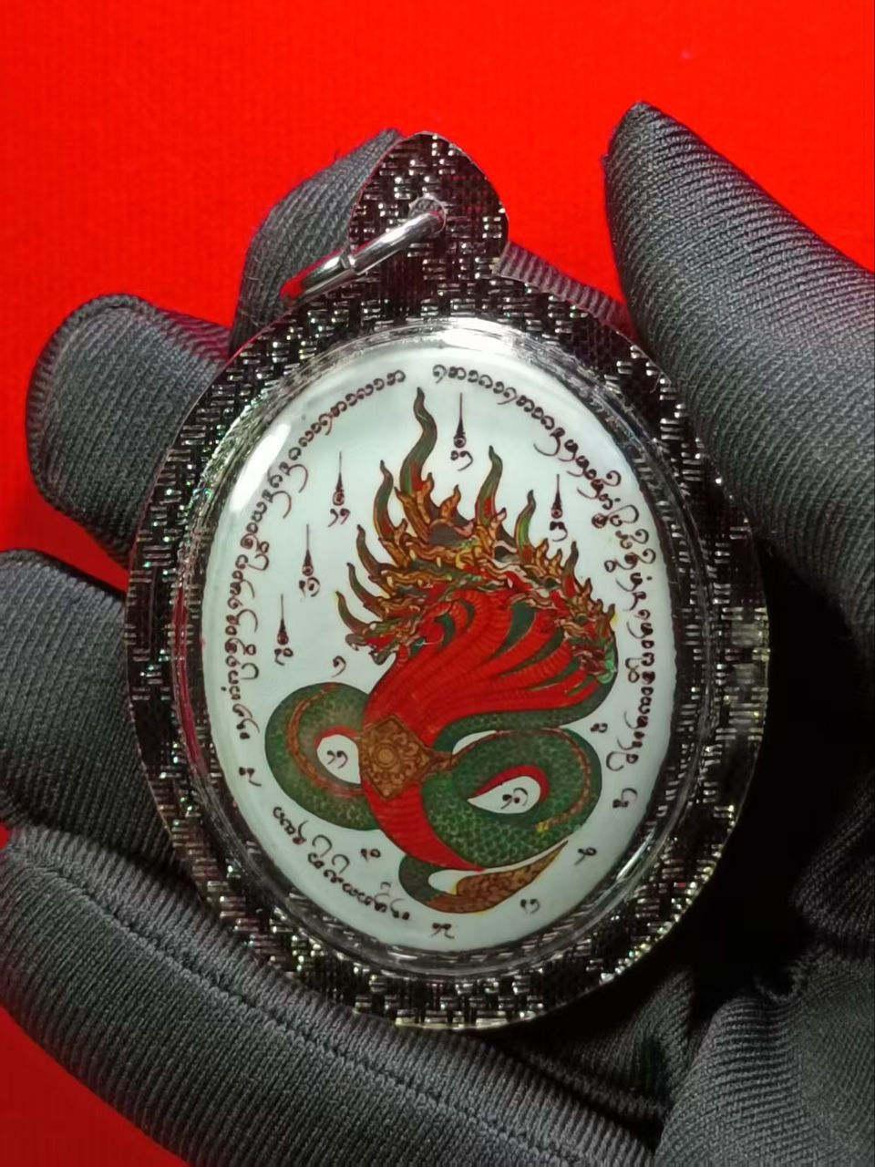 Jin Thai Fo Pai - ARCHAN AEK啊赞威帝帕亚纳水龙牌