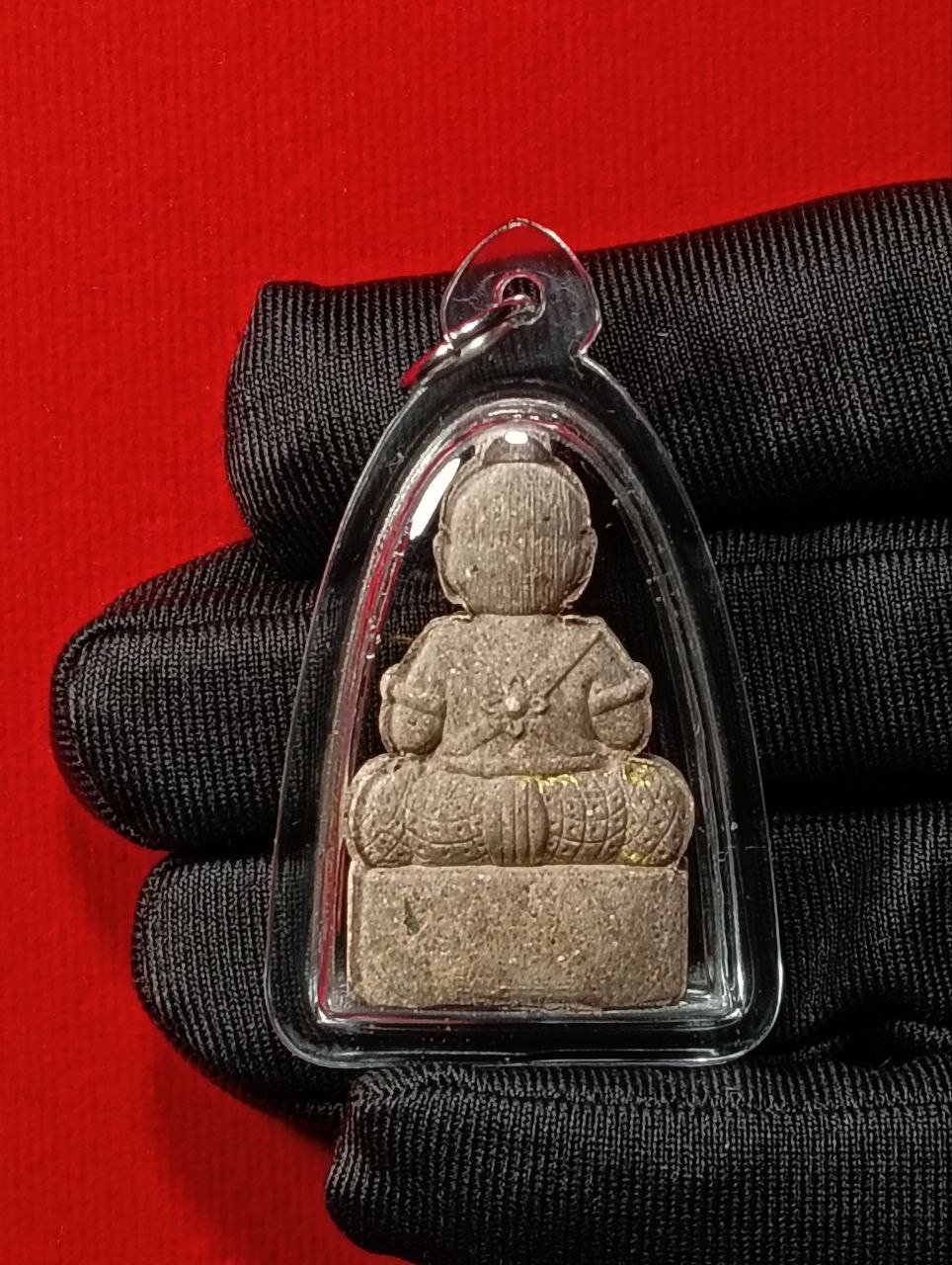 59靈古曼童 BE2562 WAT PA NONE NANG（理事版）限量督造59套 含有纯金符管（现物实拍）
 | SAN Pin Selection