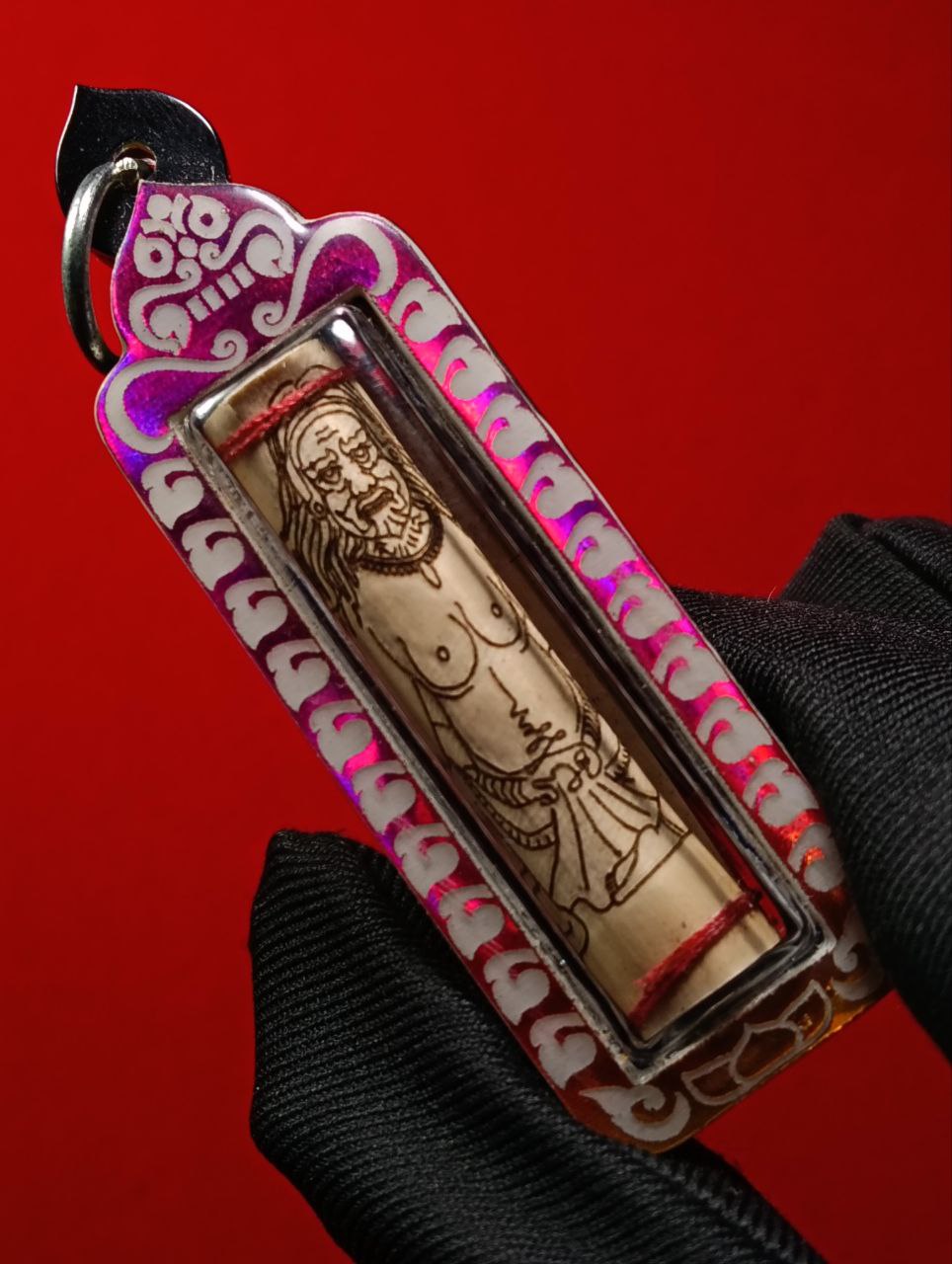 阿赞姜凯赌运偏财巨人女神符管
 | SAN Pin Selection