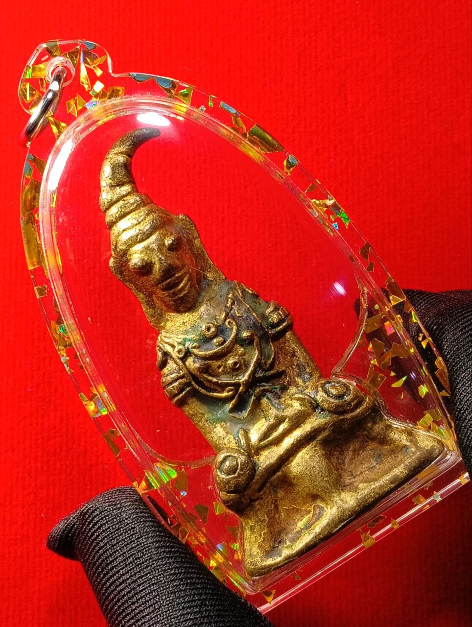 帕嬰王 AC SAKON 古老混合銅(现物实拍）
 | SAN Pin Selection