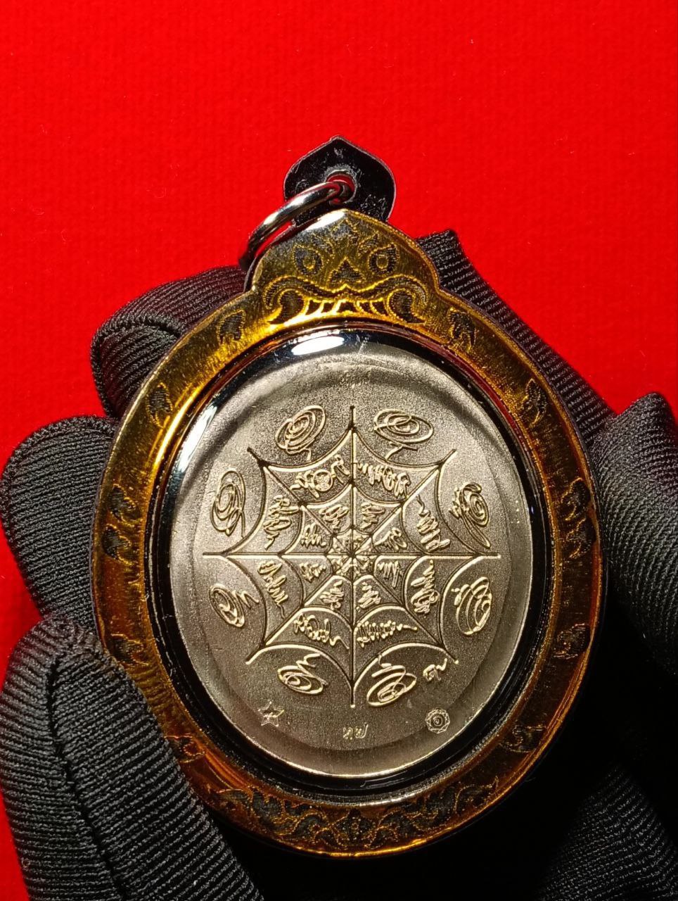 阿赞初 瓦普泰萨湾BE.2566 泽度金 “伦巴迪寒”纳朗 | Jin Thai Fo Pai