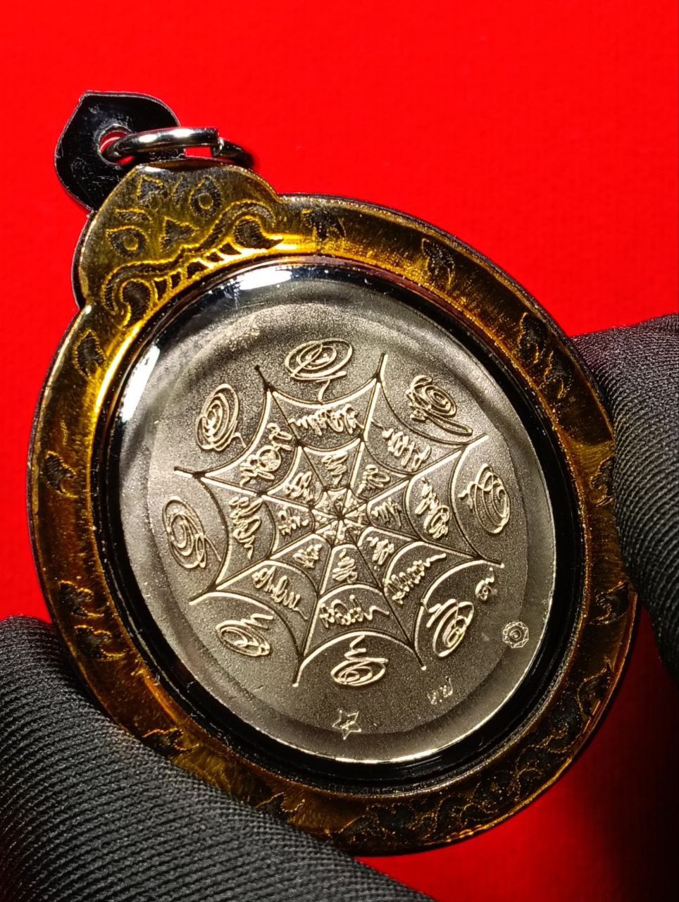 阿赞初 瓦普泰萨湾BE.2566 泽度金 “伦巴迪寒”纳朗 | Jin Thai Fo Pai