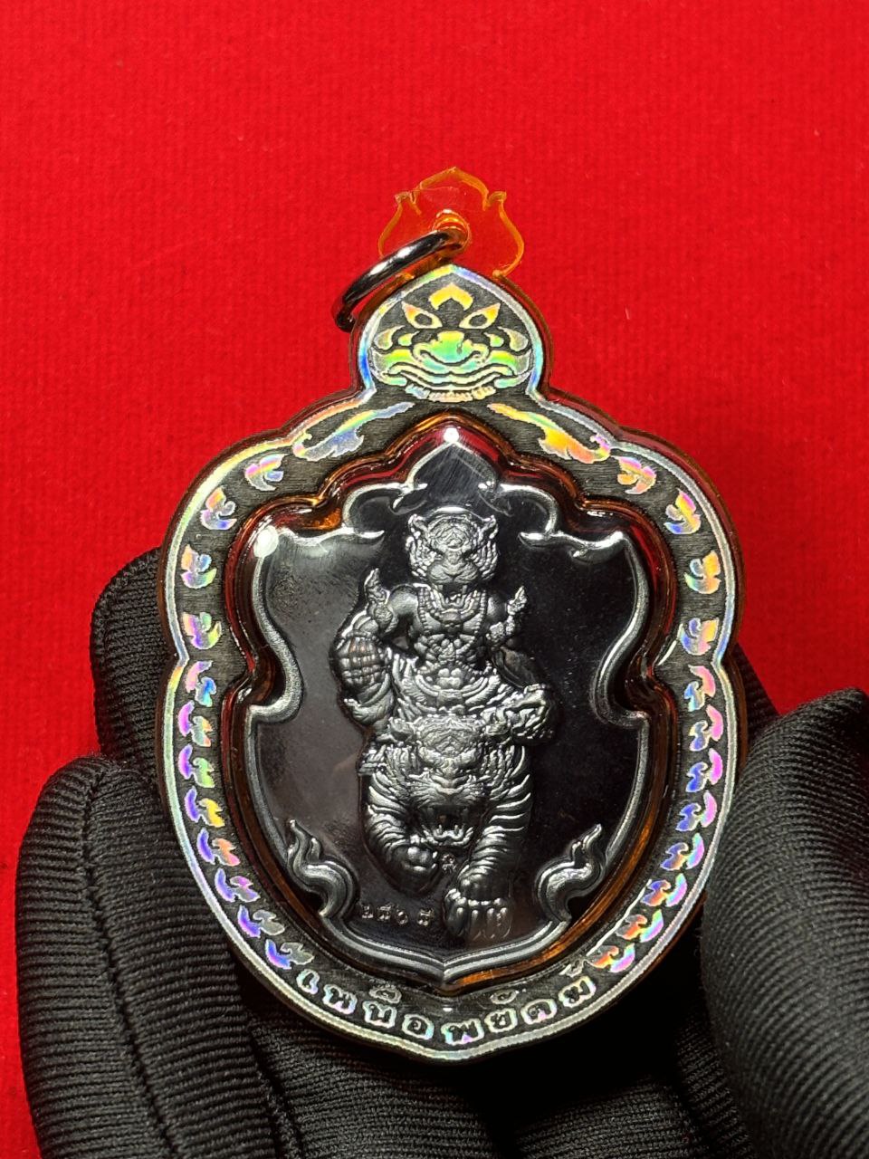 布周十面派·战无不胜断头虎（现物实拍） | SAN Pin Selection