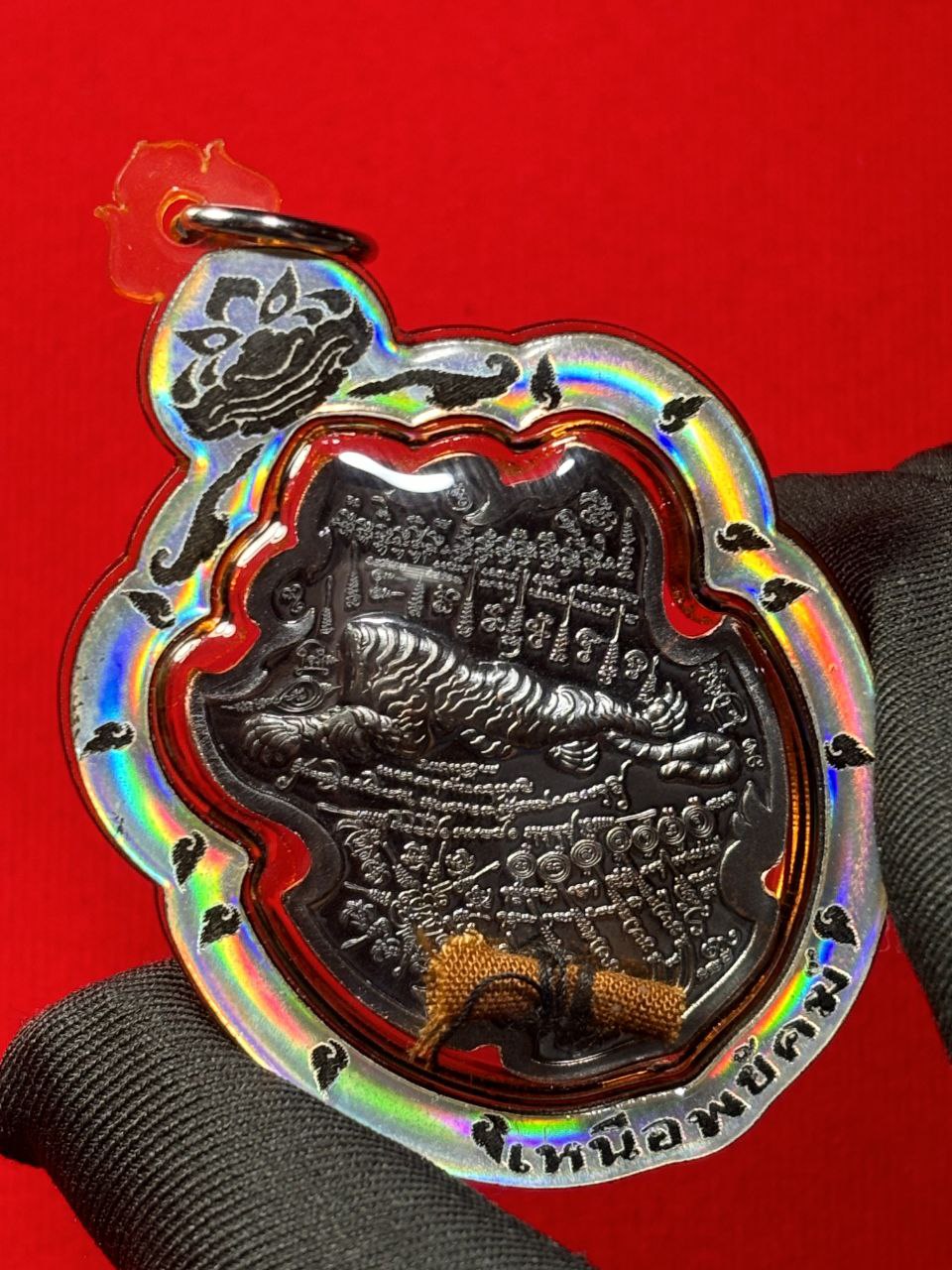 布周十面派·战无不胜断头虎（现物实拍） | SAN Pin Selection