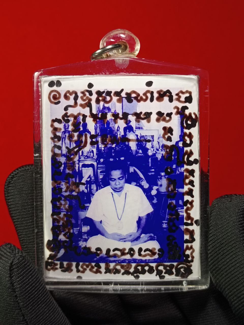 Jin Thai Fo Pai - ARCHAN DEAN啊赞玷ARCHAN CHOM CHAICHILI自身法照