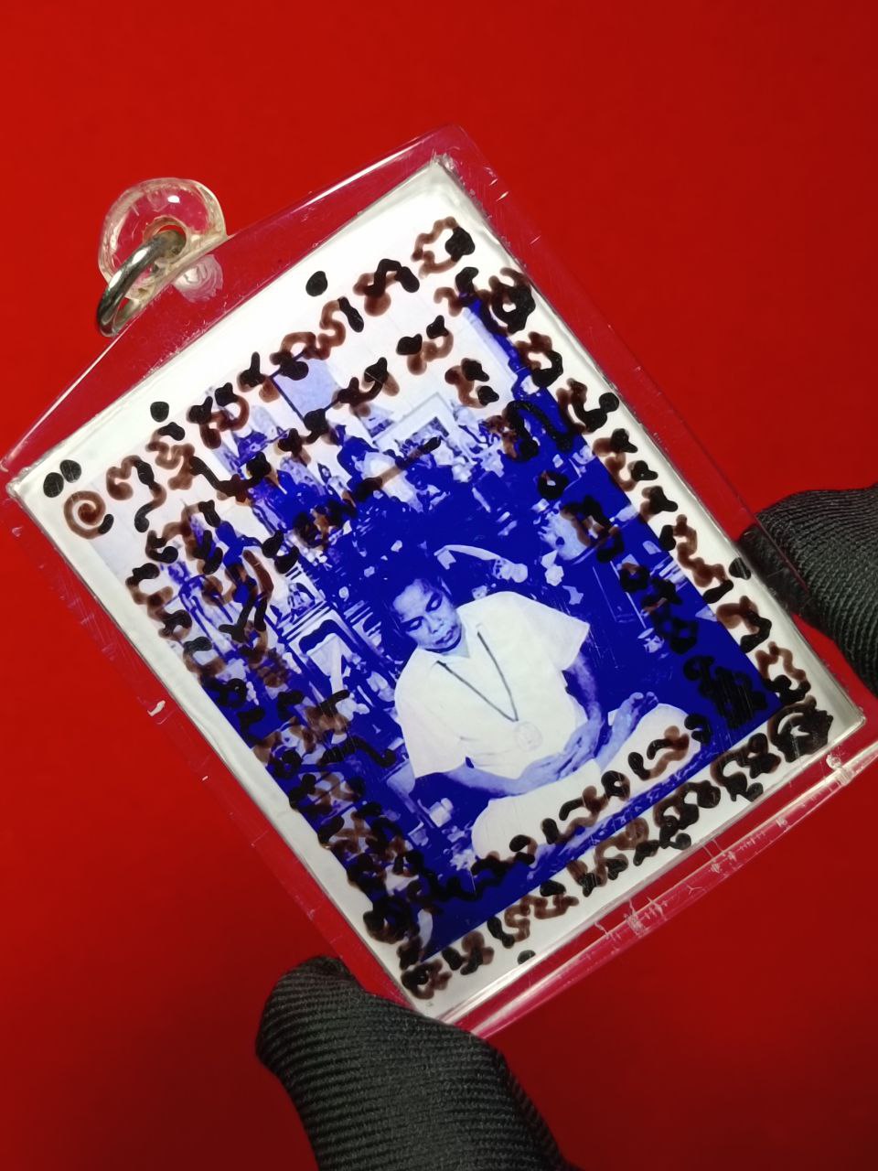 ARCHAN DEAN啊赞玷ARCHAN CHOM CHAICHILI自身法照 | SAN Pin Selection